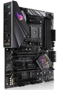 Asus ROG Strix B450F AM4 Motherboard for Gaming