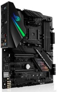 Asus ROG Strix X470F AM4 Motherboard for Gaming