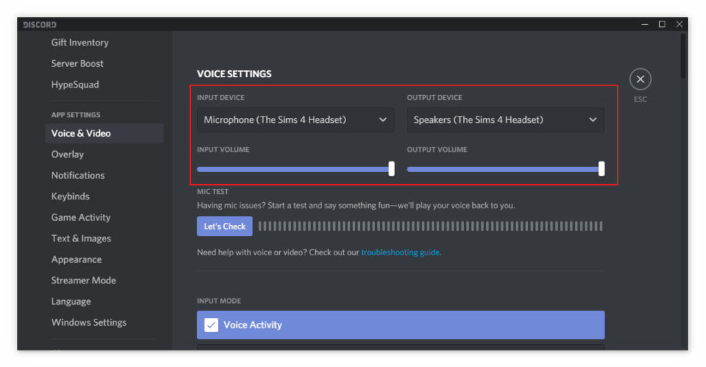 Fix: Discord Mic Not Working - DevsJournal