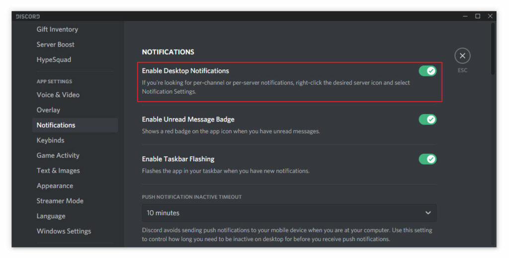 Fix: Discord Notification Sound Not Working - DevsJournal