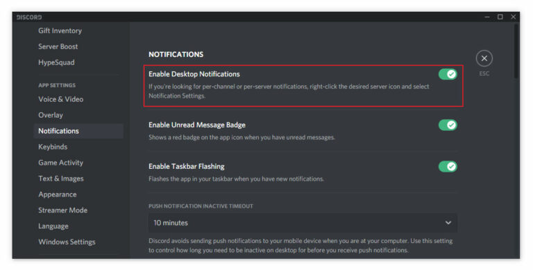 Fix: Discord Notification Sound Not Working - DevsJournal