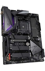 Gigabyte AMD B550 Aorus Master AM4 Motherboard