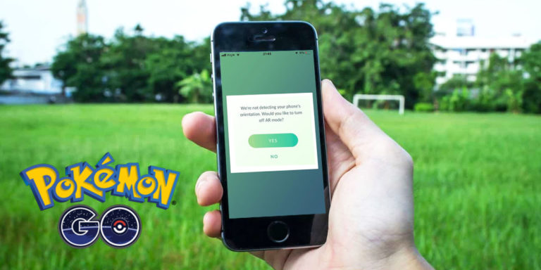 How to fix Pokemon GO AR not Working Issue