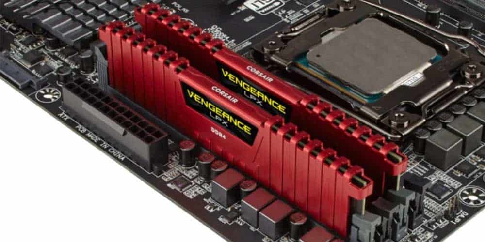RAM for  i7 8700K motherboard