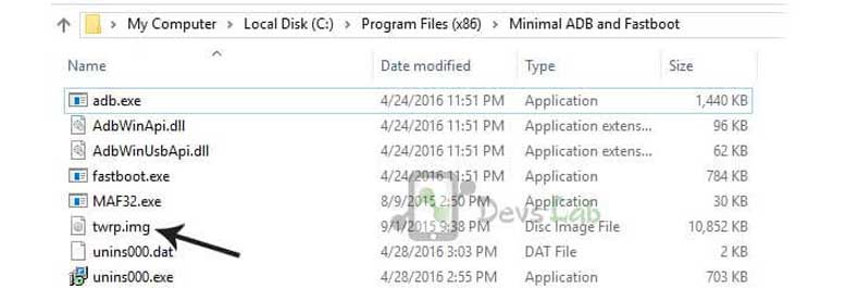 Transfer-Recovery-file-in-ADB-folder