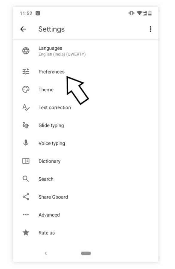 Turn off Vibrate and Haptic Feedback to Fix Battery Drain on Galaxy S20/S20+/S20 Ultra 5G