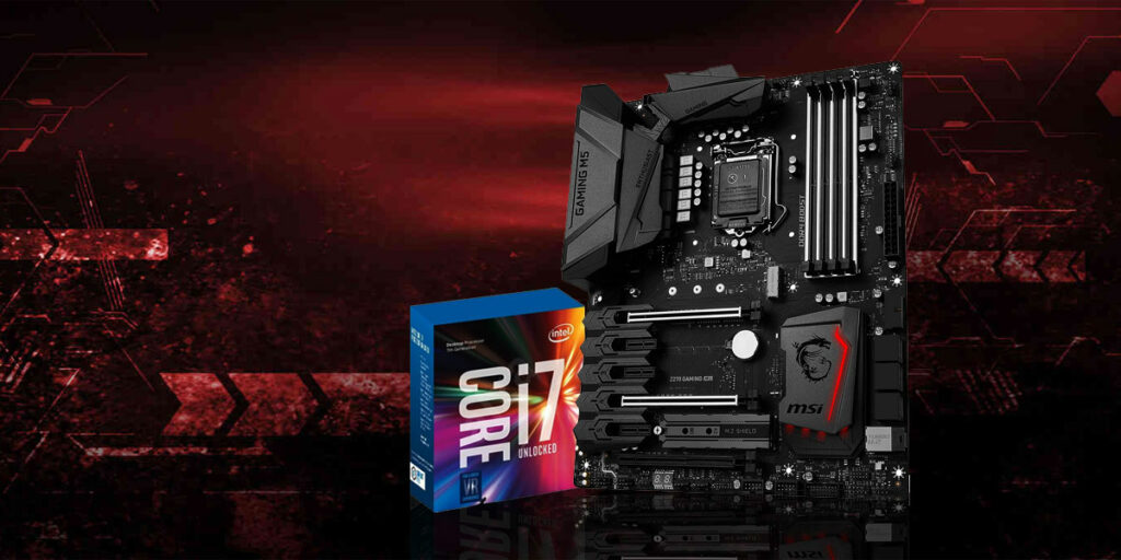 Top 5 Best Motherboards for i7 7700k DevsJournal