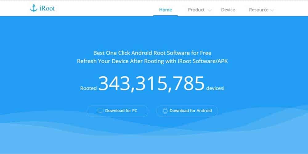 mobile root software for pc free download