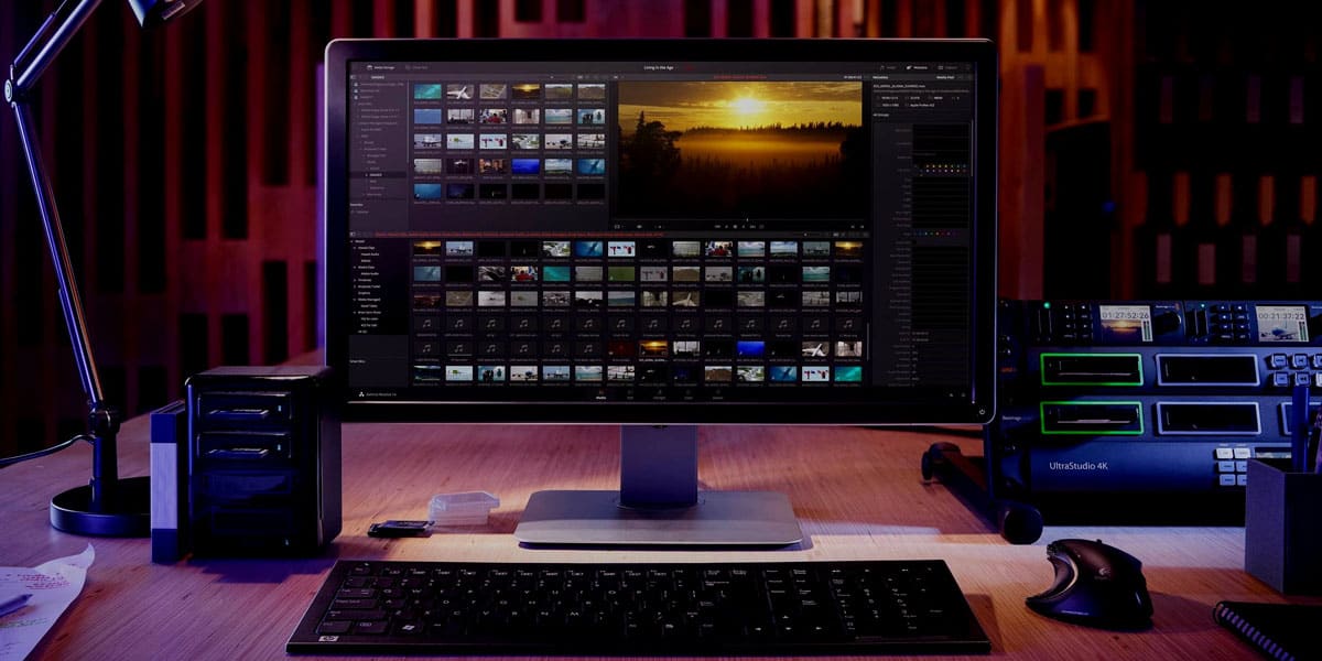 set up mac os for video editing