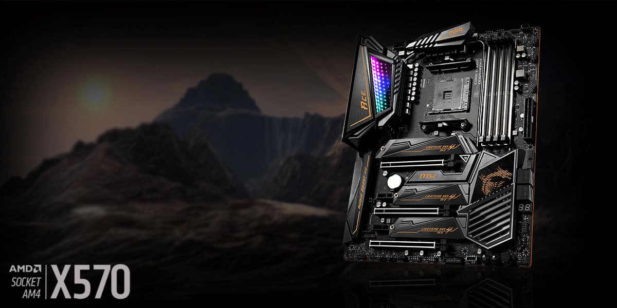 Best X570 Motherboards