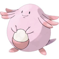 Chansey Pokemon GO Gym Defenders