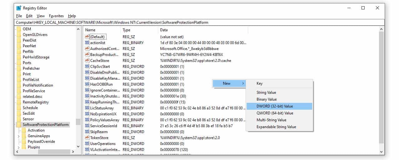 Disable And Renable DNS Host