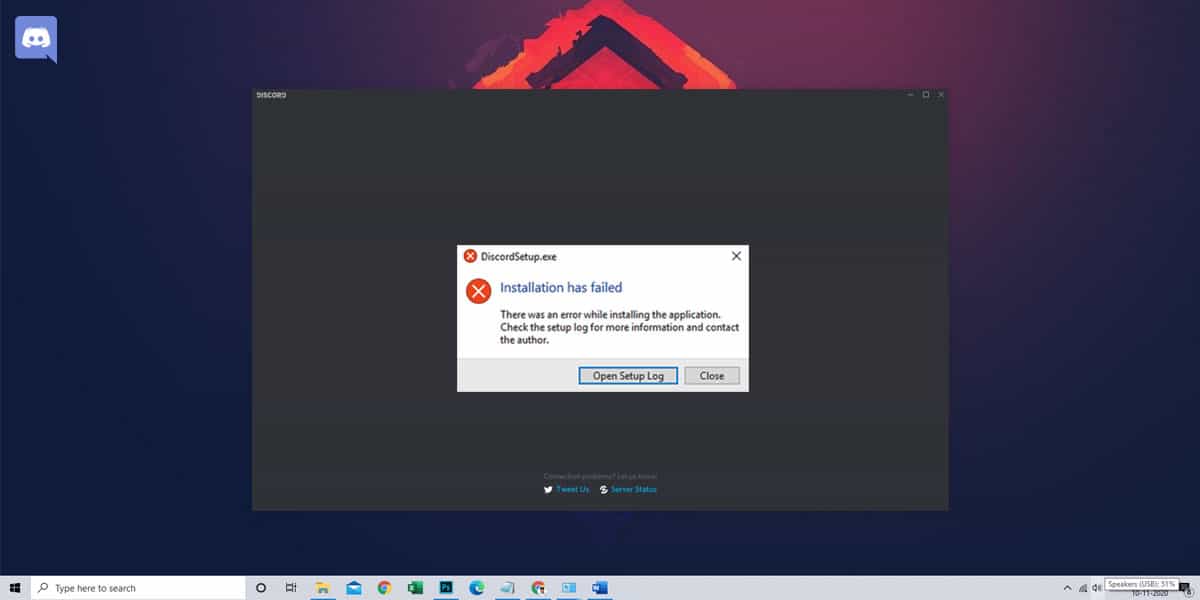 discord download failed image