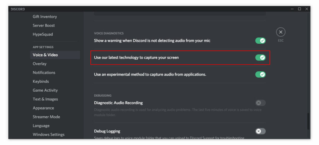 How To Fix Discord Black Screen Share Issue Devsjournal