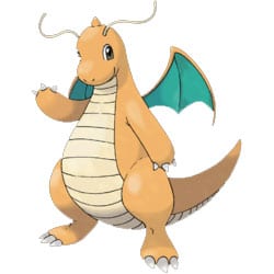 Dragonite Best Gym Defenders