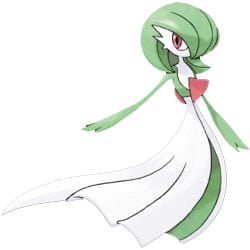 Gardevoir Best Pokemon for Gym