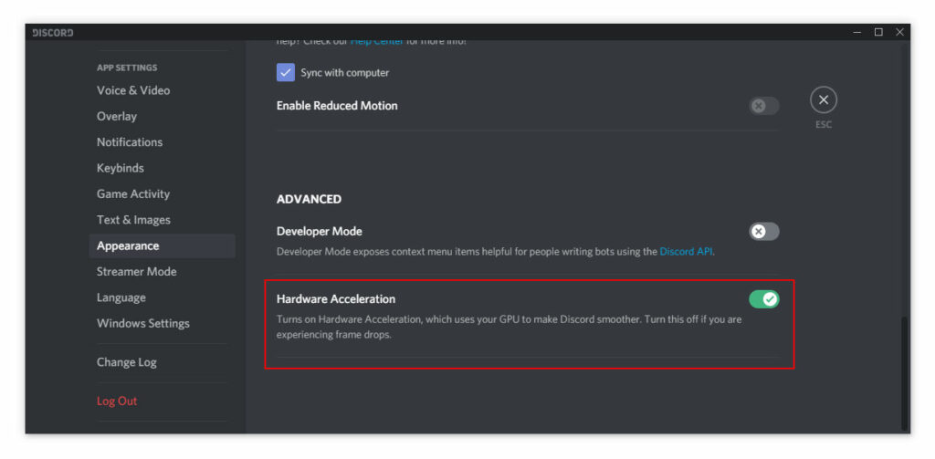 push to talk release delay discord recommendation