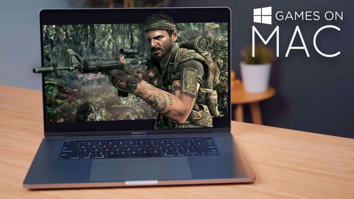 How to Play Windows Games on Mac