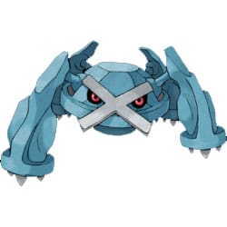 Metagross Best Pokemon for Gym