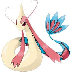 Milotic Best Gym Defenders Pokemon GO