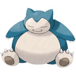 Snorlax Best Gym Defenders