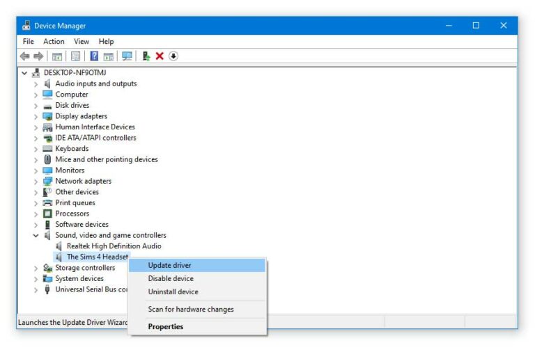 Fix: The Drivers for this Device are not Installed (Code 28)