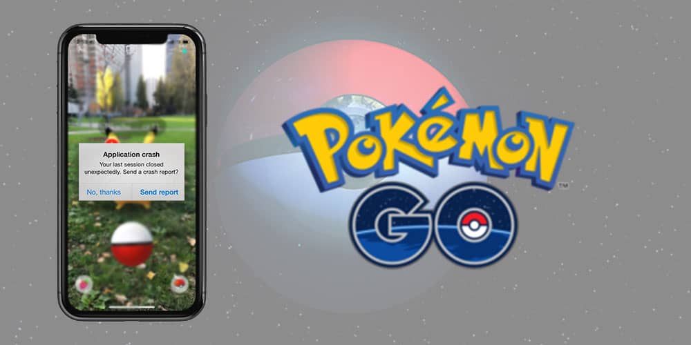 fixing pokego update