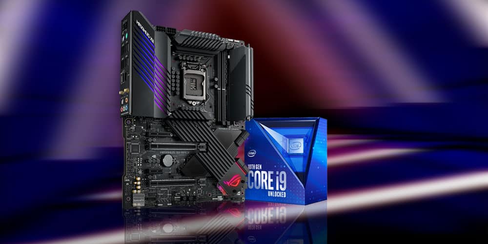 Best Motherboards for i9 10900K