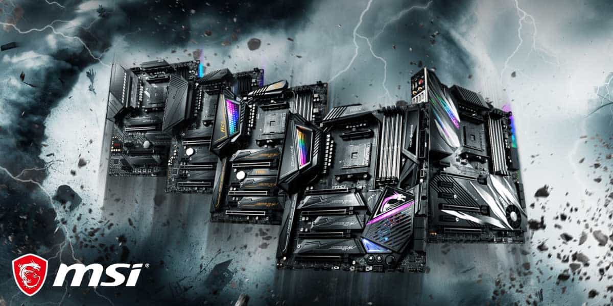 MSI Motherboards