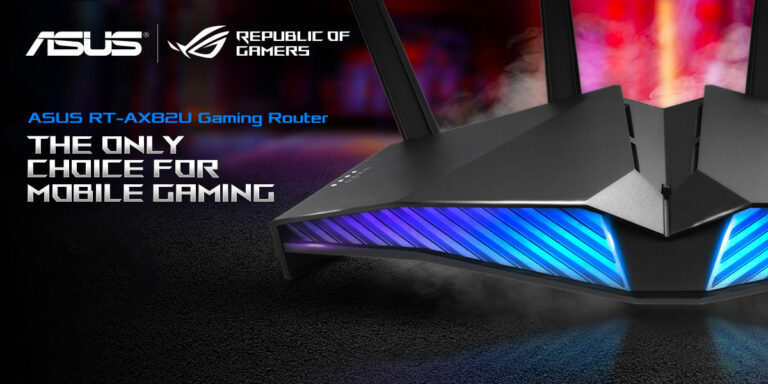ASUS RT-AX82U (AX5400) Review – Gaming Router with RGB