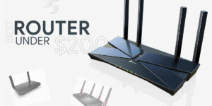 Best Routers under $200