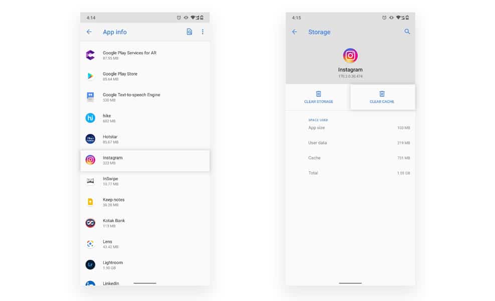 Fix: Instagram "Couldn't Refresh Feed" Error - DevsJournal