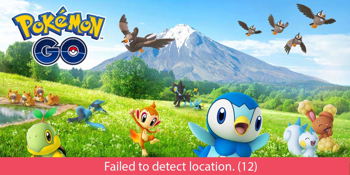 Pokemon GO Failed to Detect Location (12)