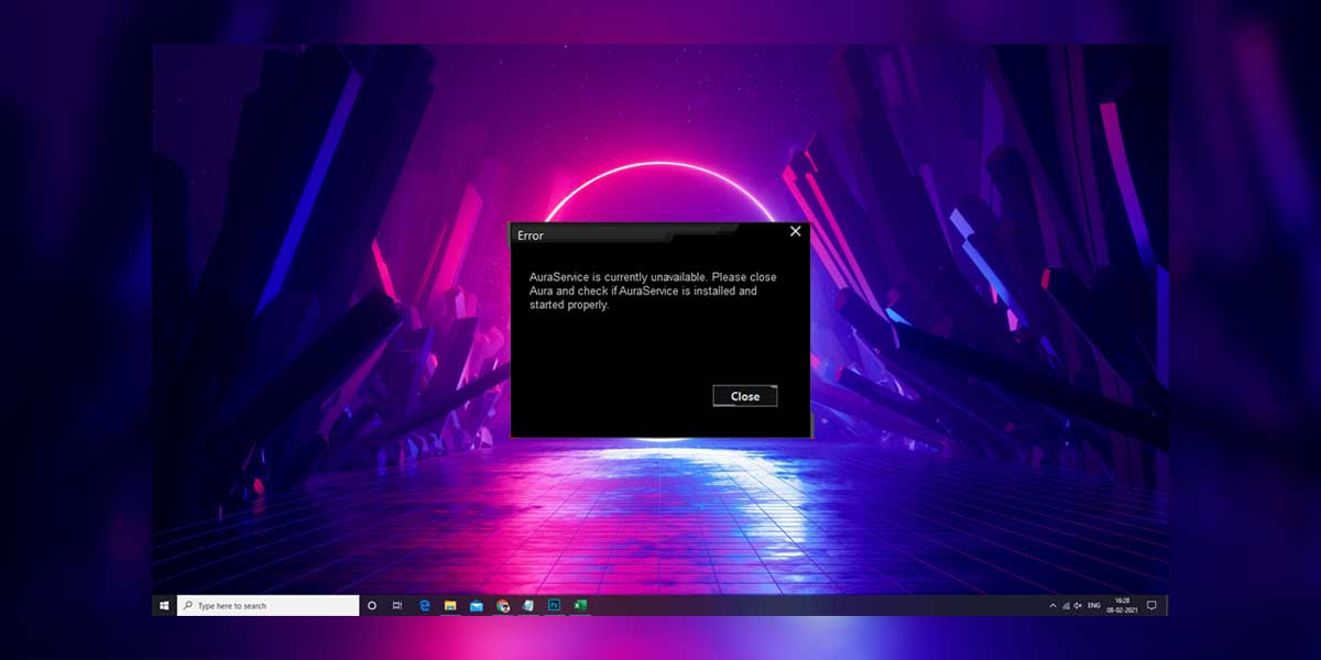 Fix: Asus Aura Sync Not Working - DevsJournal