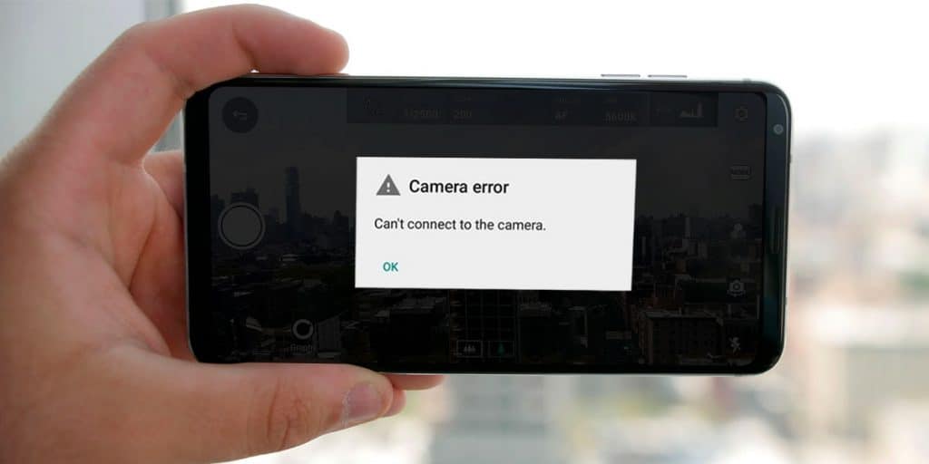 How to Fix "Can't Connect to Camera" Error in Android DevsJournal