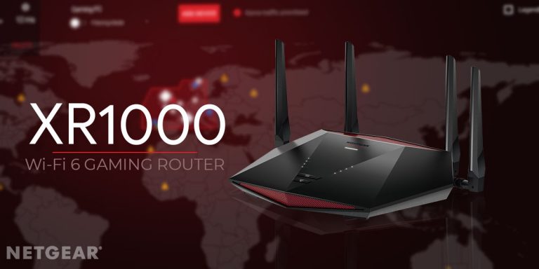 Netgear XR1000 (AX5400) Review – World’s First WiFi 6 Gaming Router
