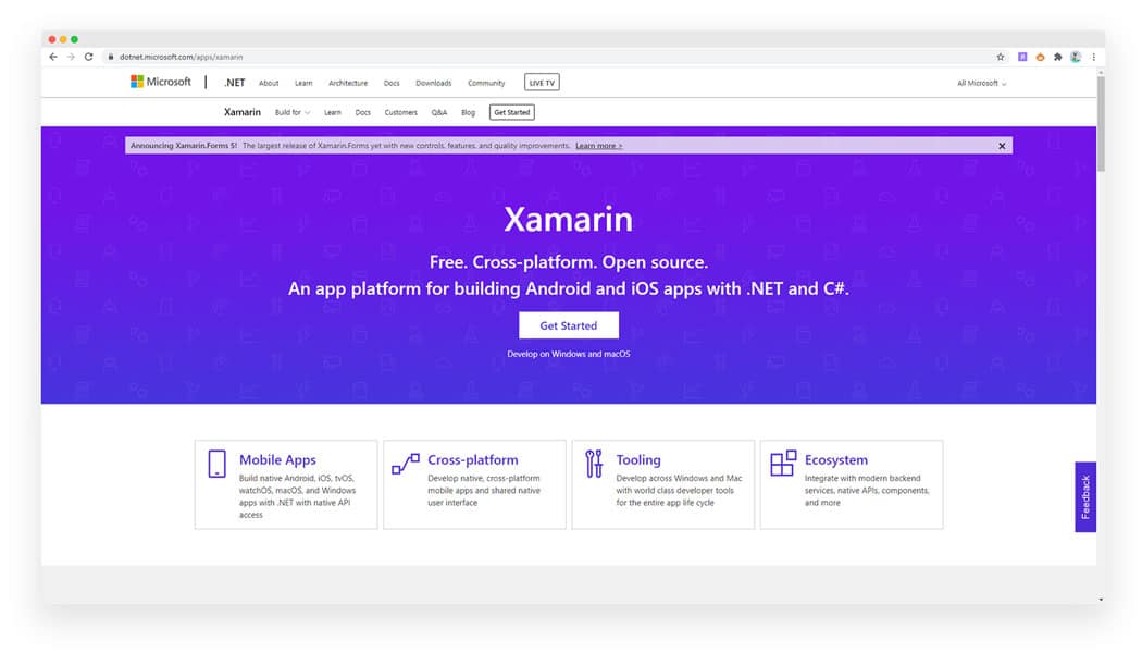 Xamarin