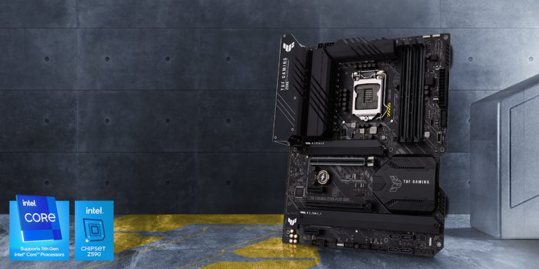 Top 7 Best Intel Z590 Motherboards