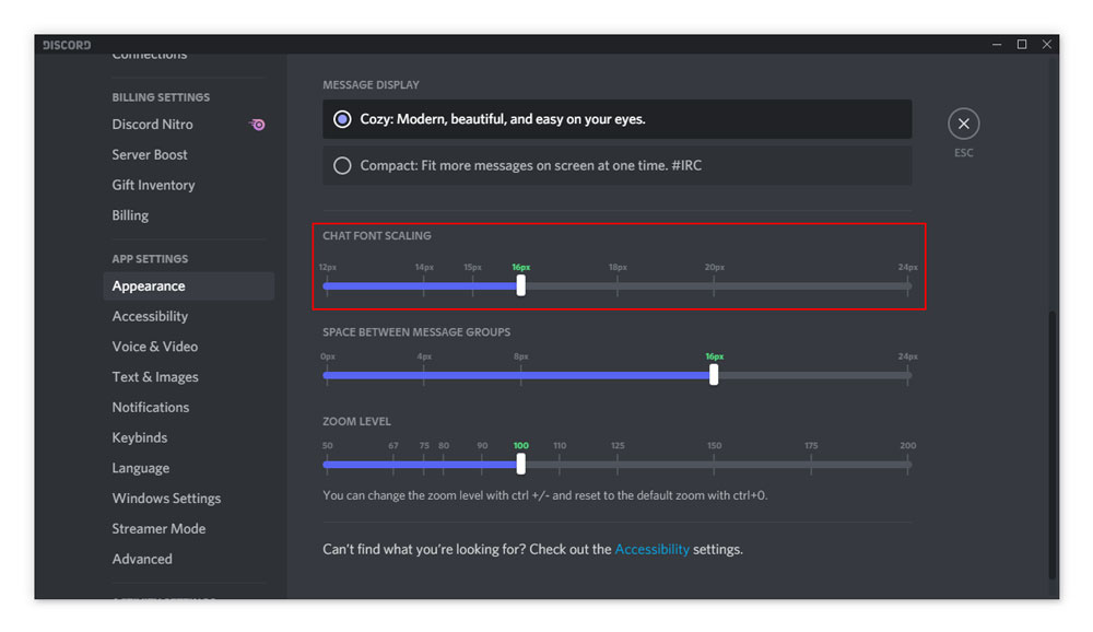 How To Change Font In Discord