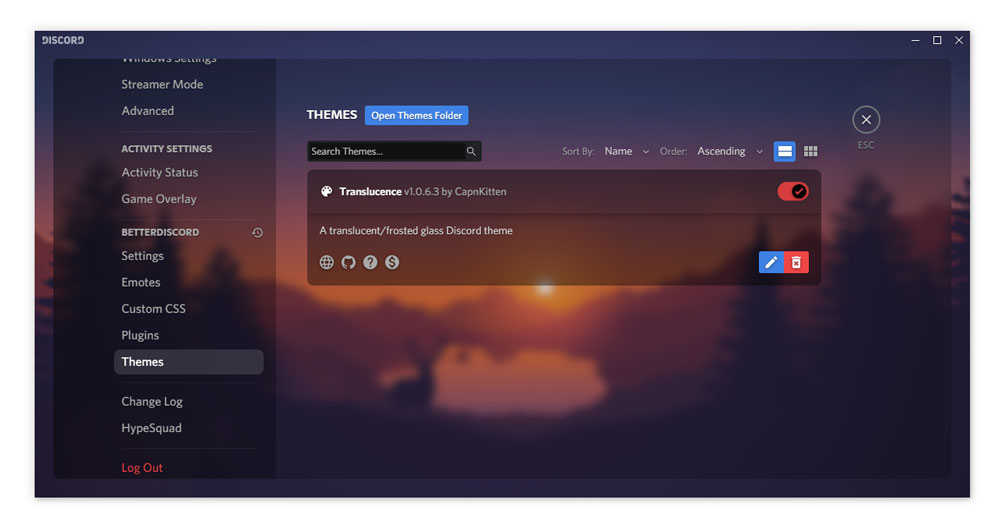 how to create better discord themes with css