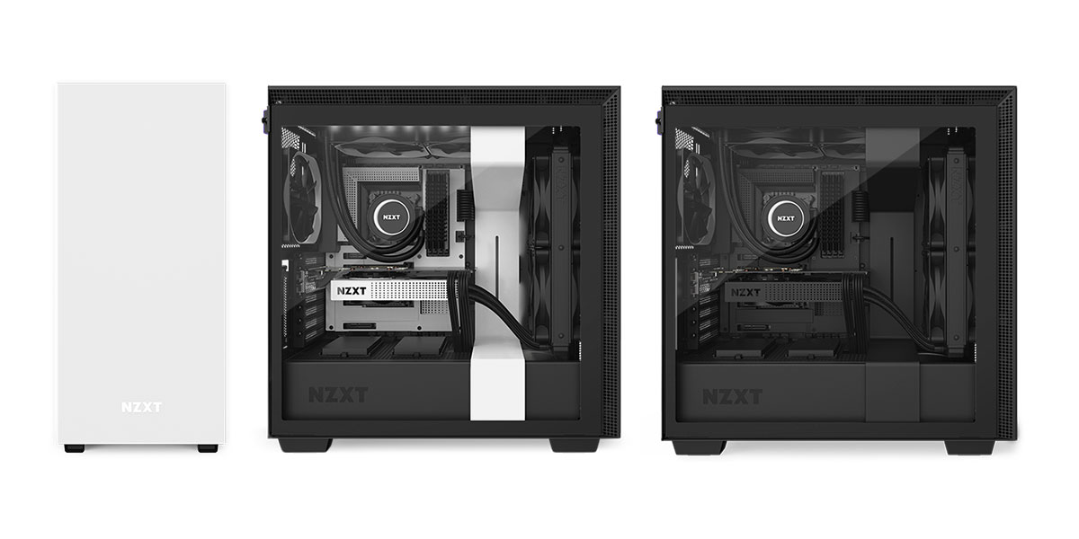 Full Tower PC Case