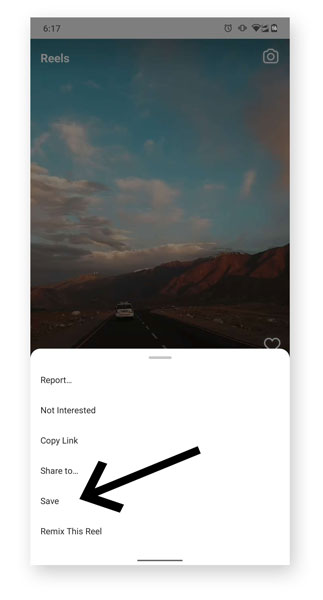 How to Save & Download Instagram Reels - DevsJournal