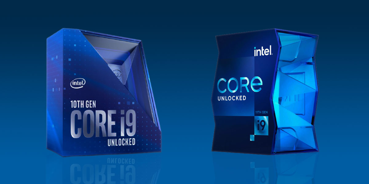 Intel 10th Gen vs 11th Gen