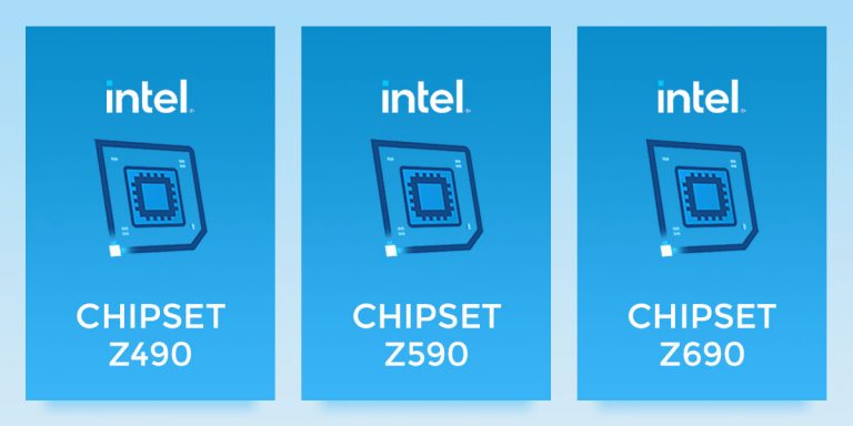 Intel Z490 vs Z590 vs Z690 Chipset Comparison