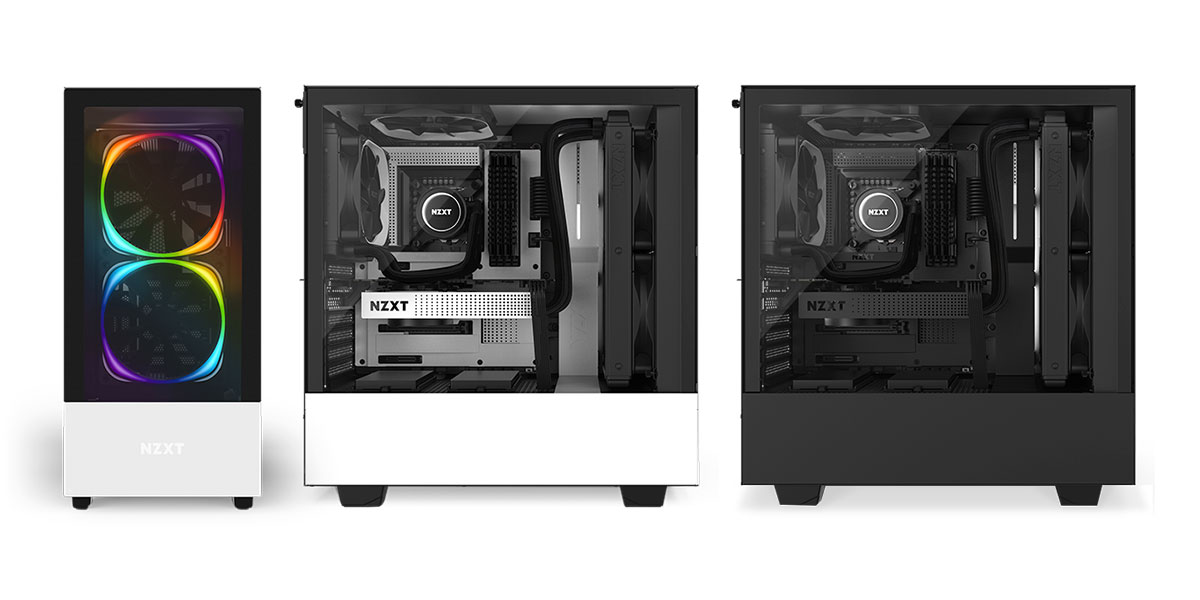 Mid Tower PC Case