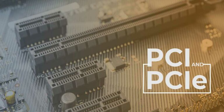 What is PCI and PCIe | PCIe 1.0 Vs 2.0 Vs 3.0 Vs 4.0 Vs 5.0