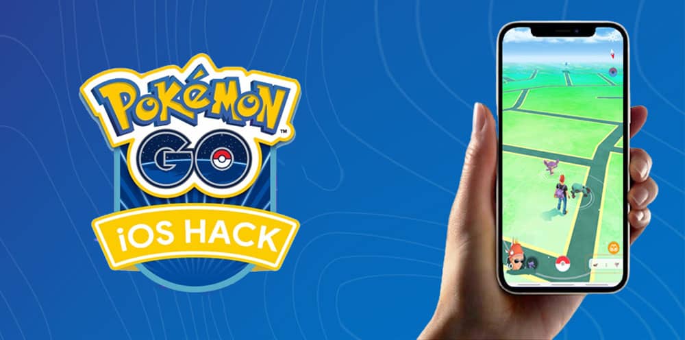 Pokemon GO Working iOS Joystick and Teleport hack