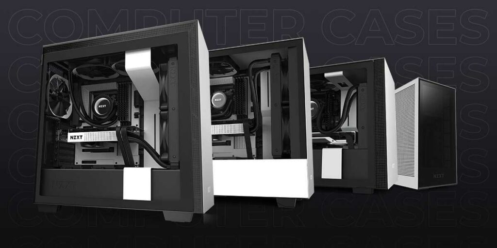 Types of Computer Cases & Sizes DevsJournal