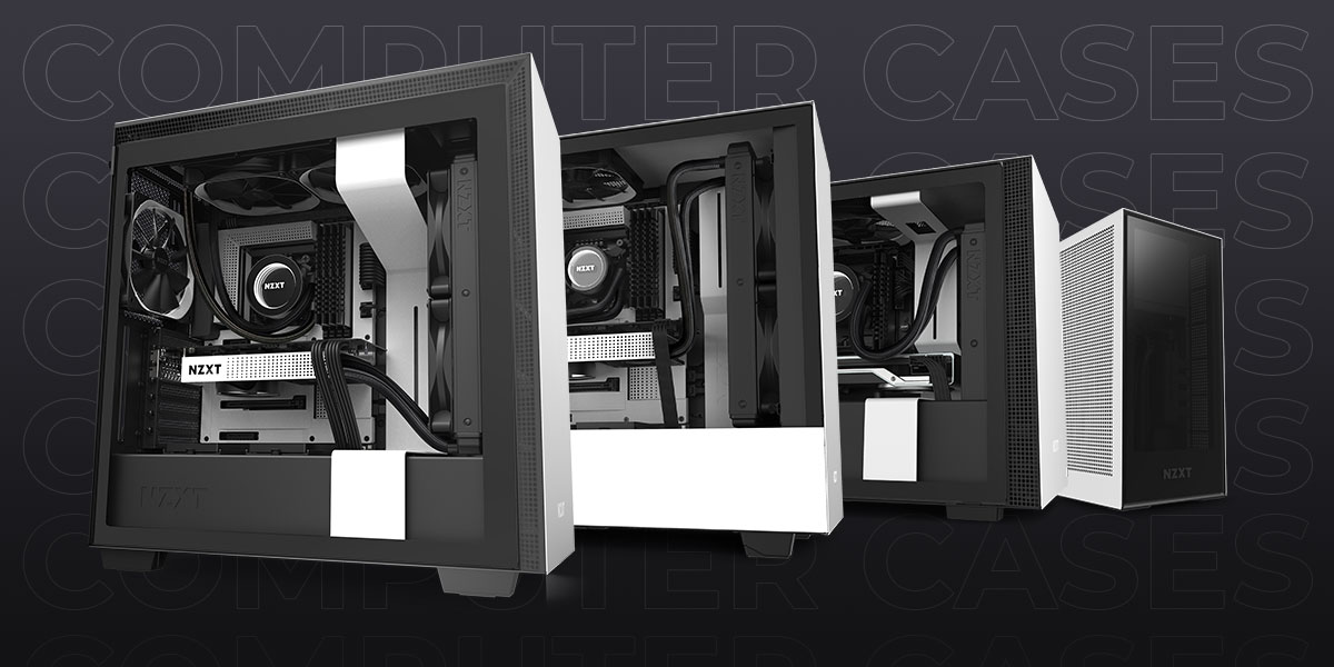 Types of Computer Cases