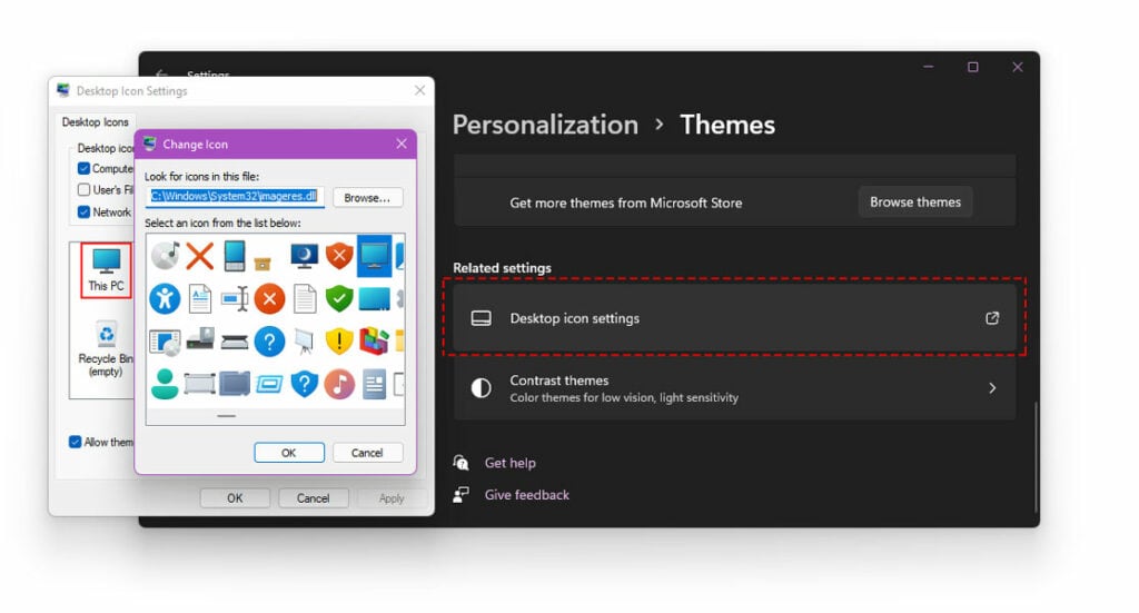 How To Change Icons In Windows 11